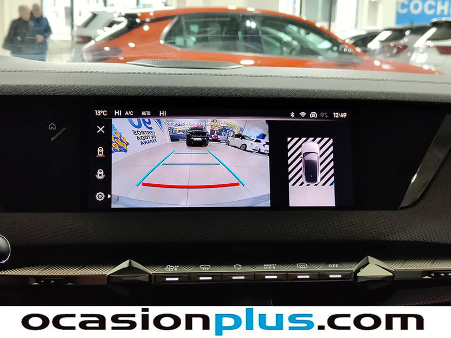 Foto DS DS 4 DS DS4 BlueHDi 130 Trocadero Auto (130 CV)