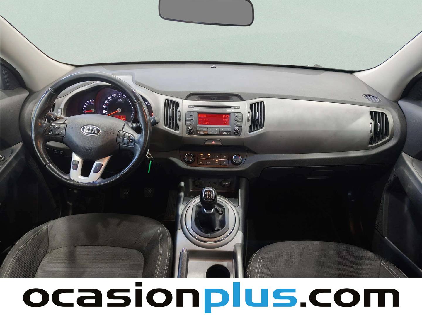 KIA Sportage KIA Sportage 1.6 GDI Concept 4x2 (135 CV) de ocasión