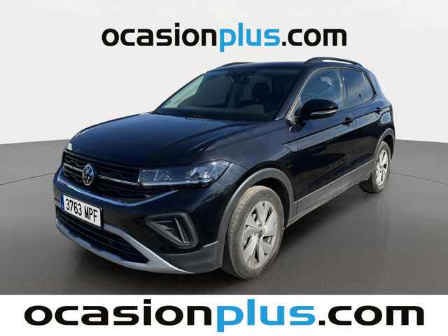 Coches Segunda Mano Volkswagen T Cross