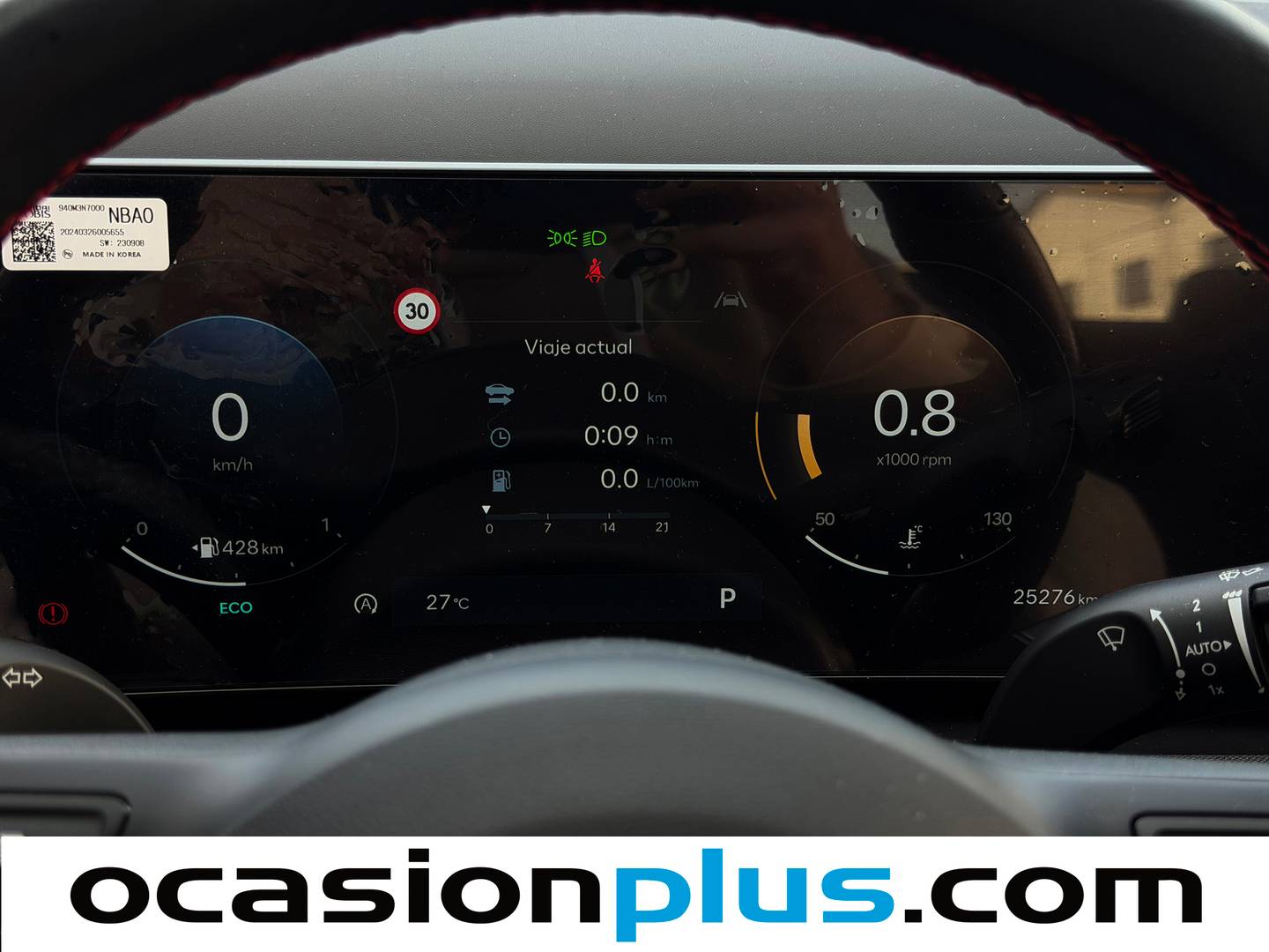 Hyundai Tucson Hyundai Tucson 1.6 CRDI 48V N Line Sky DC (136 CV) de ocasión