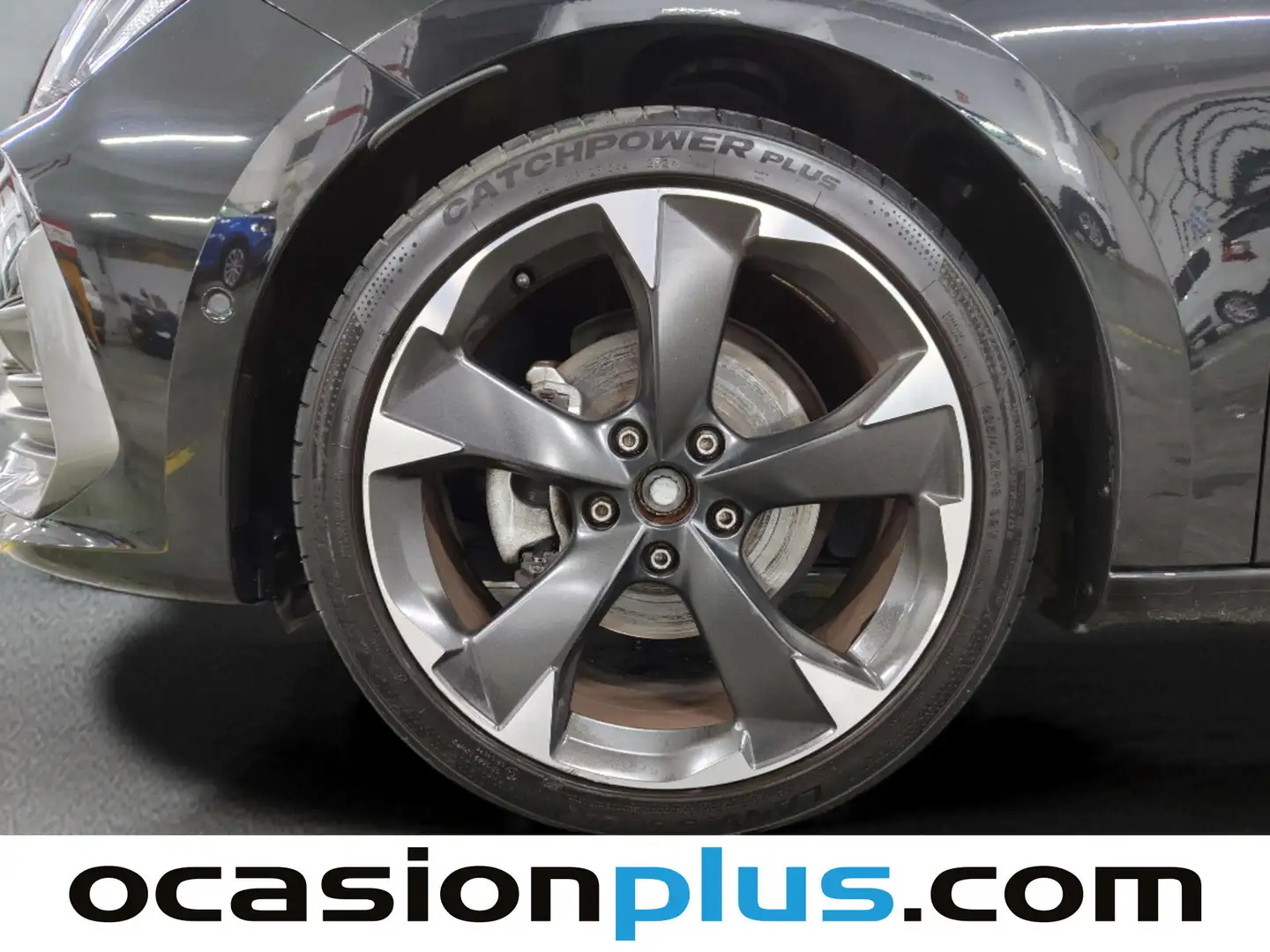 Foto Cupra León CUPRA León 1.5 eTSI DSG (150 CV)