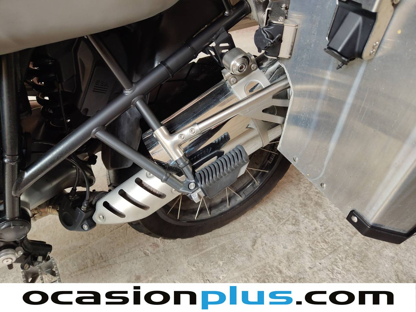 BMW Motorrad R 1200 GS Adventure BMW Motorrad R 1200 GS Adventure GS Adventure 81KW (110 CV) 110cv