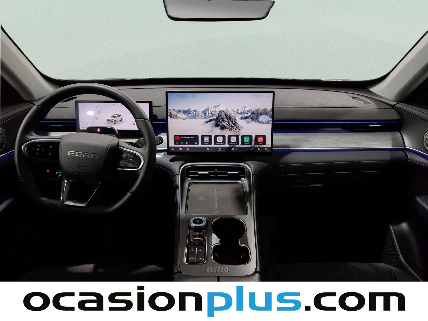 EBRO S800 EBRO S800 1.6 TGDI Premium DCT (147 CV) 7 Plazas km 0