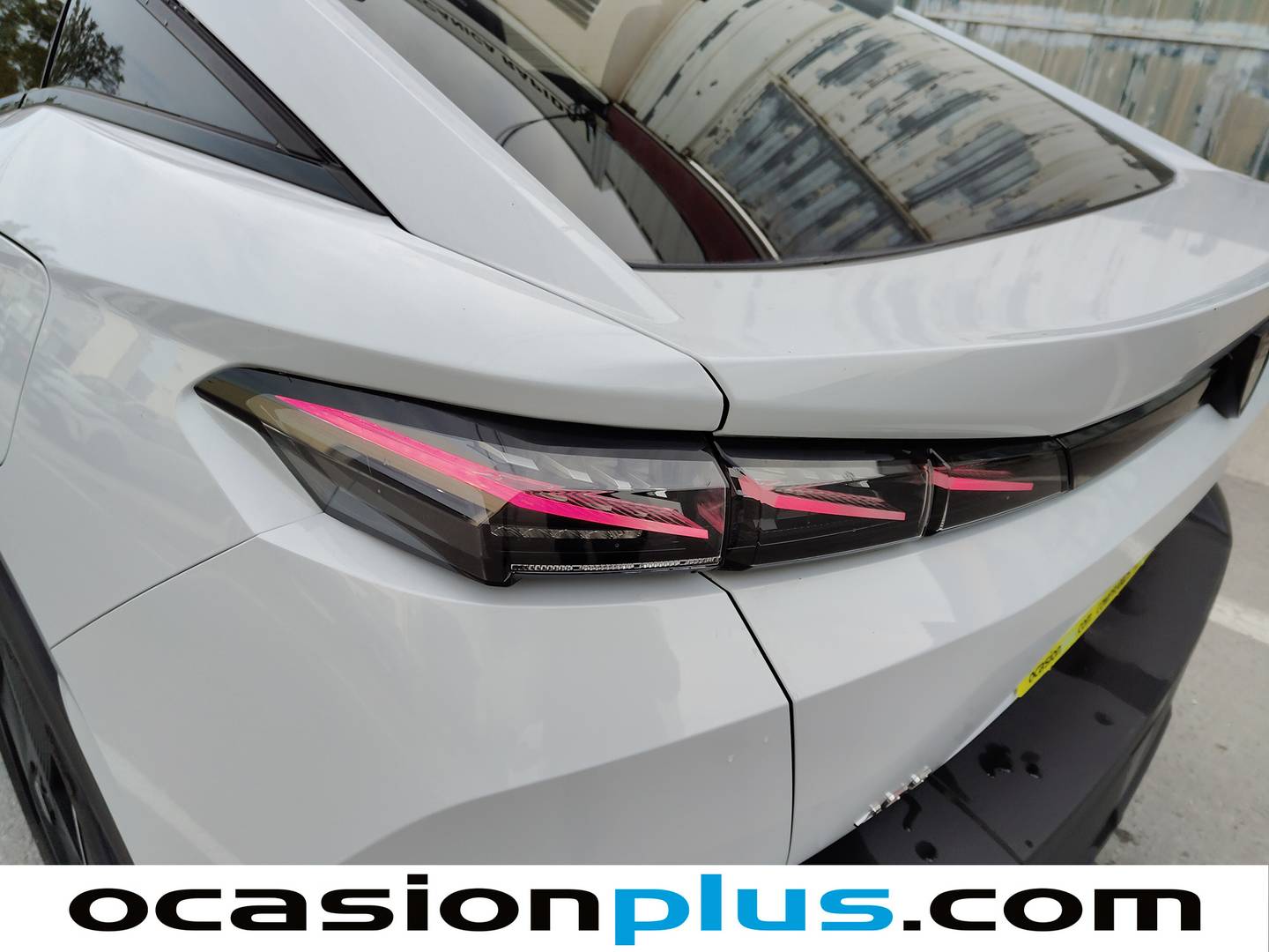 Peugeot 408 Peugeot 408 PHEV 225 GT e-EAT8 (225 CV) híbrido enchufable