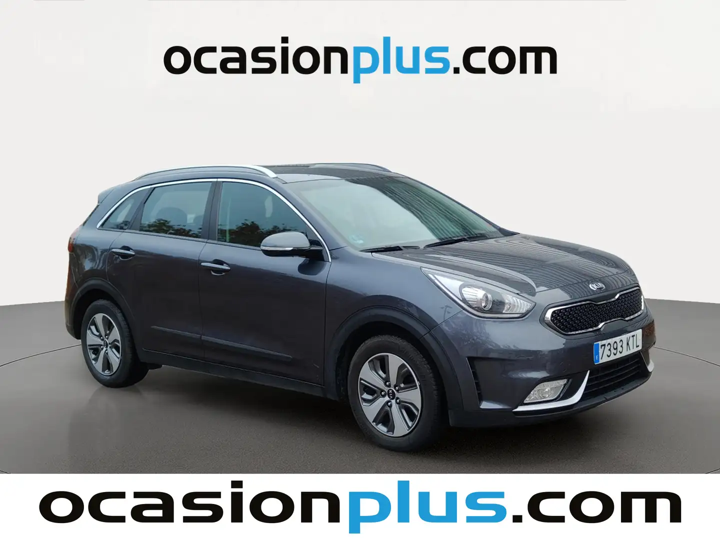 Foto KIA Niro Kia Niro 1.6 GDi HEV Híbrido Drive (141 CV)