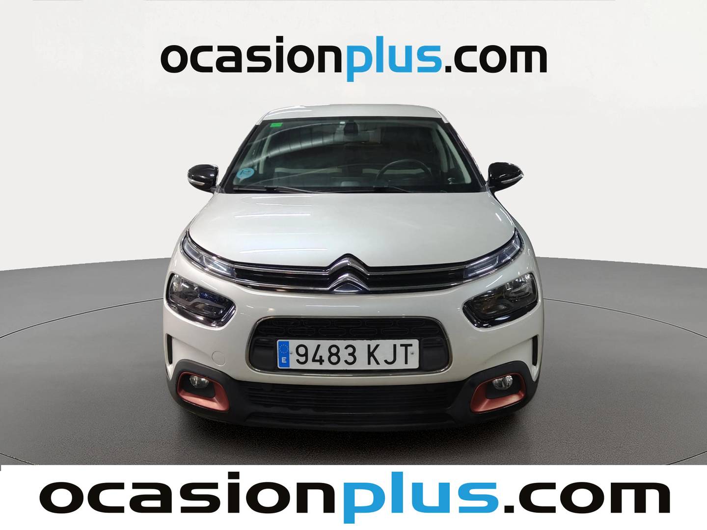 Citroën C4 Cactus Citroën C4 Cactus PureTech 110 S&S Feel (110 CV) 110cv