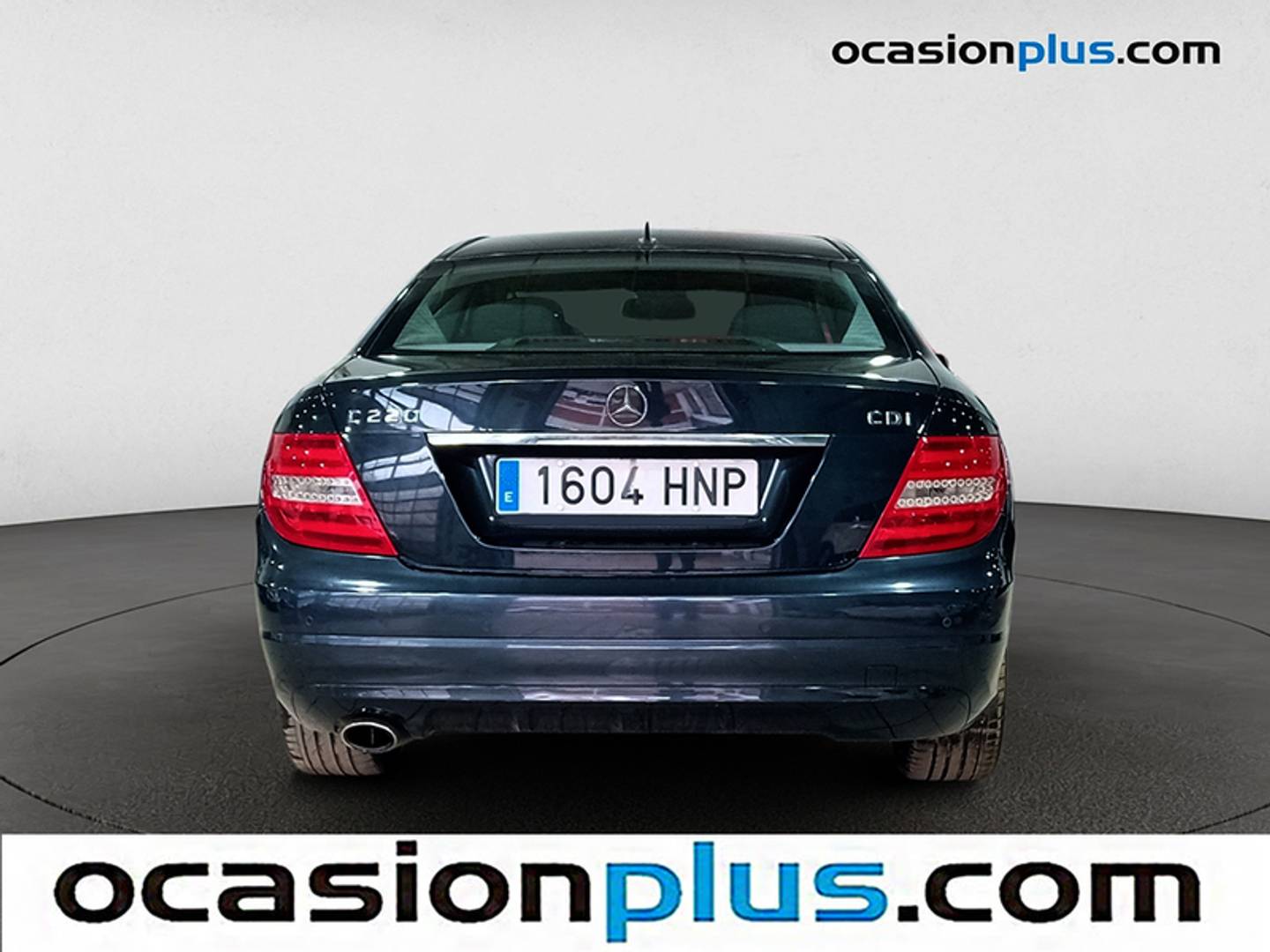 Mercedes Clase C Mercedes-Benz Clase C Coupe 220 CDI (170 CV) 170cv