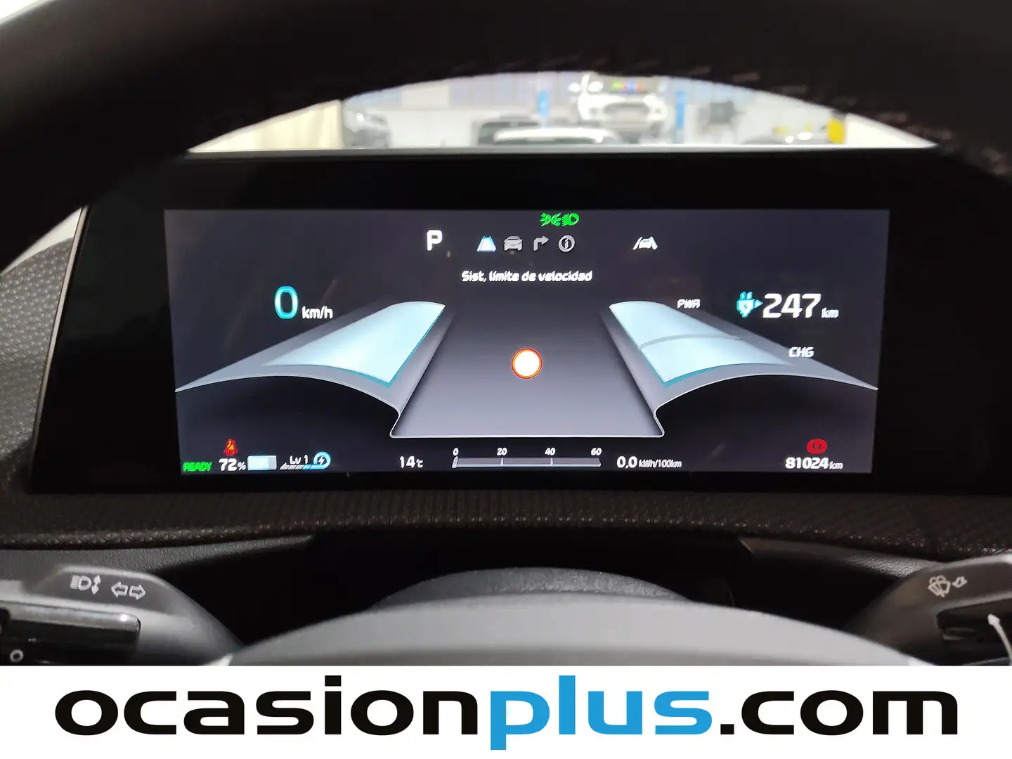 Foto KIA EV6 Kia EV6 Air 58kWh RWD (170 CV)