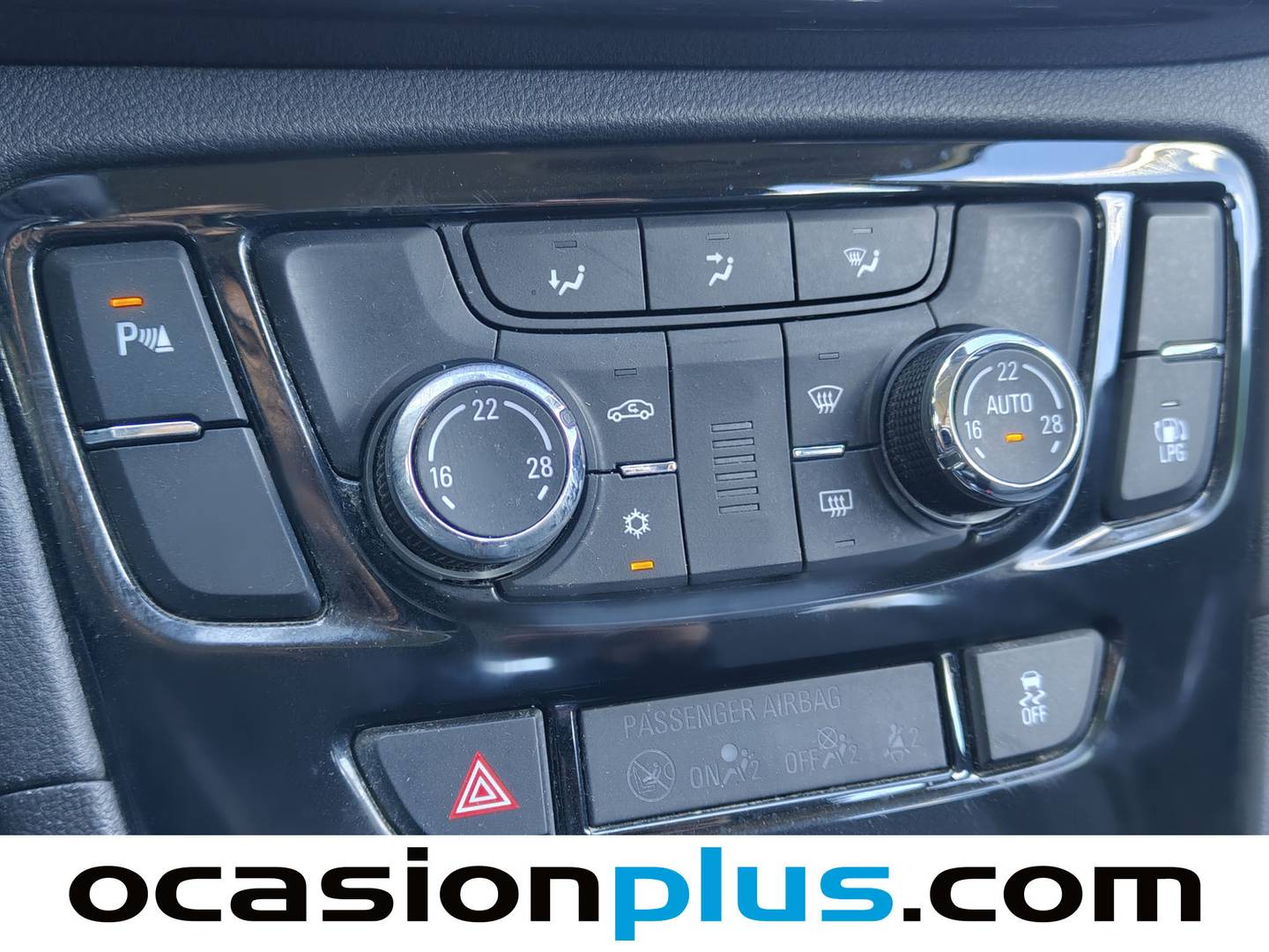 Opel Mokka X Opel Mokka X 1.4 Turbo GLP Selective 4X2 (140 CV) al mejor precio