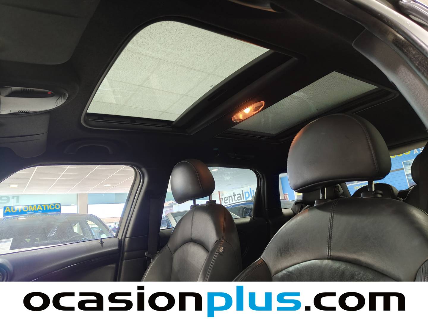 Extras y acabados del Mini Countryman MINI MINI Countryman Cooper S ALL4 (184 CV)