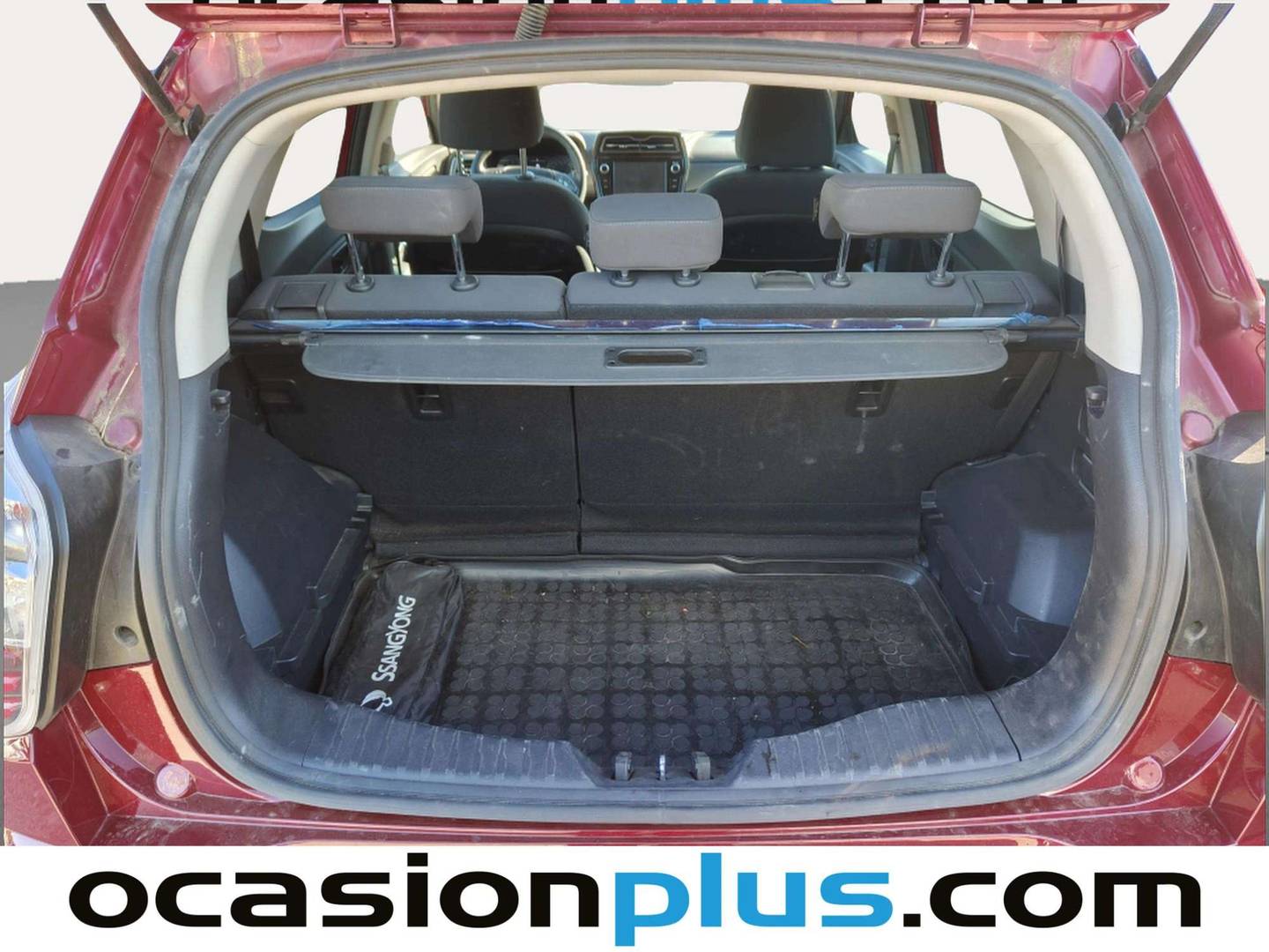 Foto SsangYong Tivoli Ssangyong Tivoli 1.2 G12T Premium (128 CV)