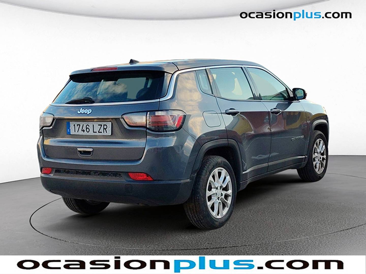 Foto Jeep Compass Jeep Compass 1.3 Gse T4 Longitude FWD MT (130 CV)
