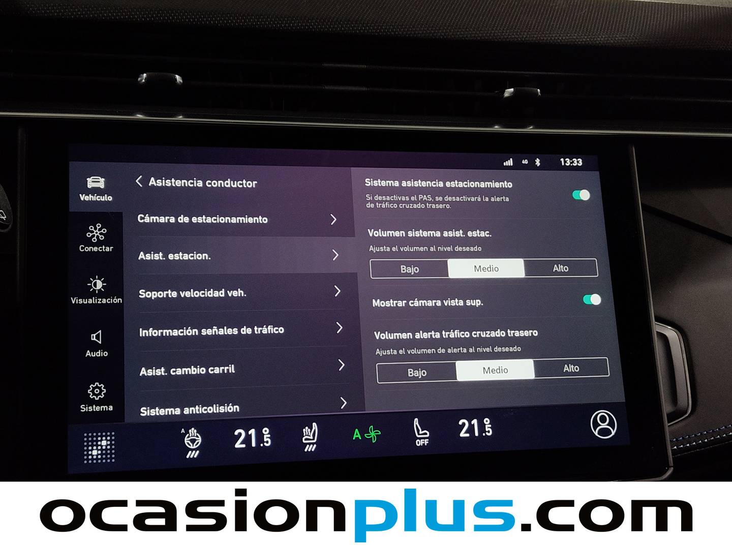 Foto Lynk & Co 01 Lynk & Co 01 01 1.5 PHEV (261 CV)