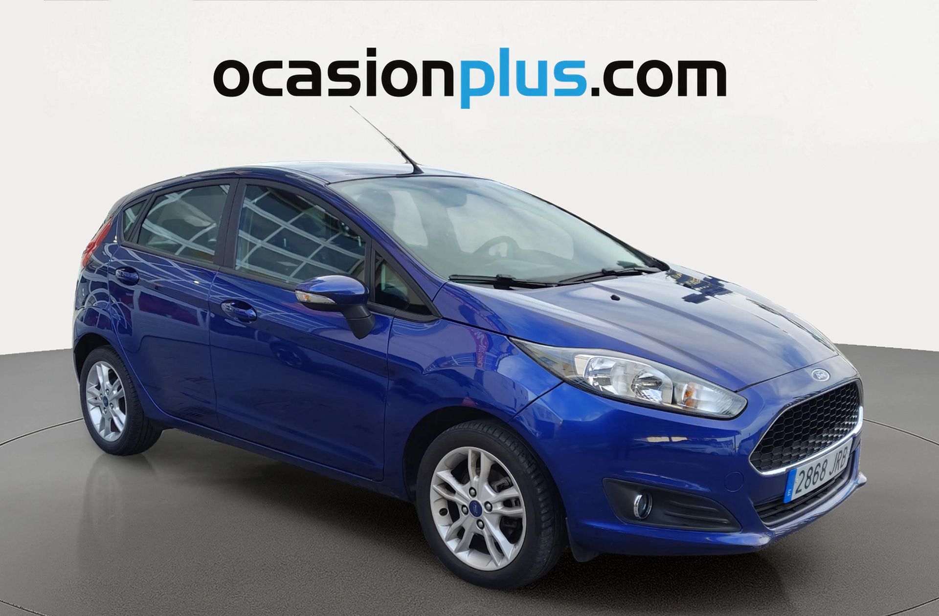 Ford Fiesta 1.25 Duratec Trend - foto 2