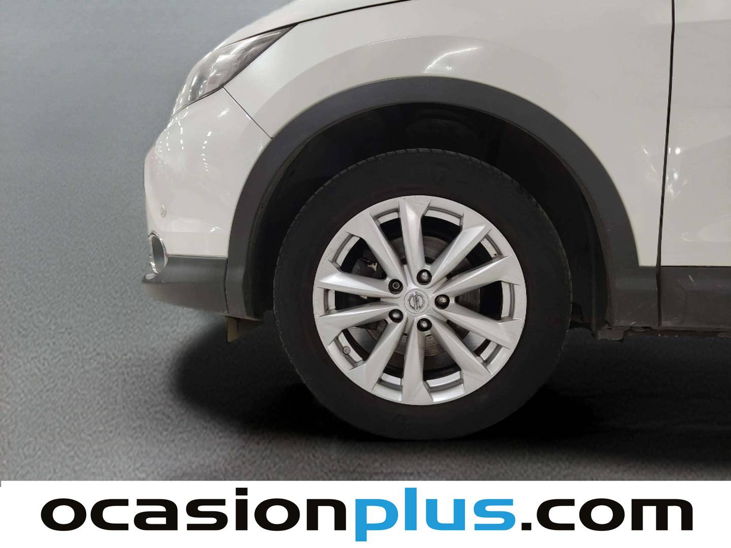 Extras del Nissan QASHQAI Nissan Qashqai dCi 110 S&S Acenta 4x2 (110 CV)