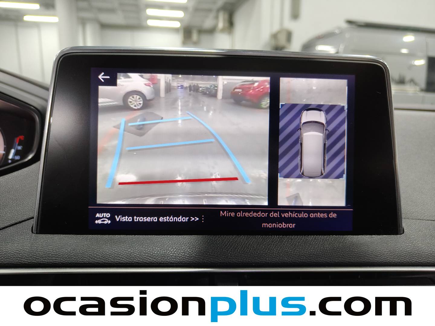 Foto Peugeot 5008 Peugeot 5008 1.6L THP GT-Line EAT6 121 kW (165 CV)