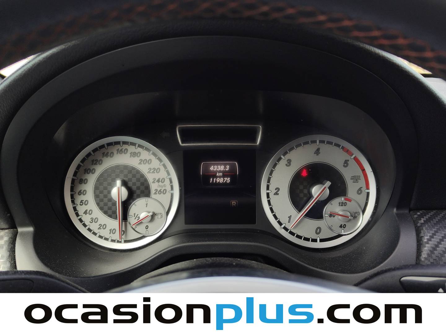Mercedes Clase A Mercedes Clase A 180 CDI AMG Line (109 CV) 109cv