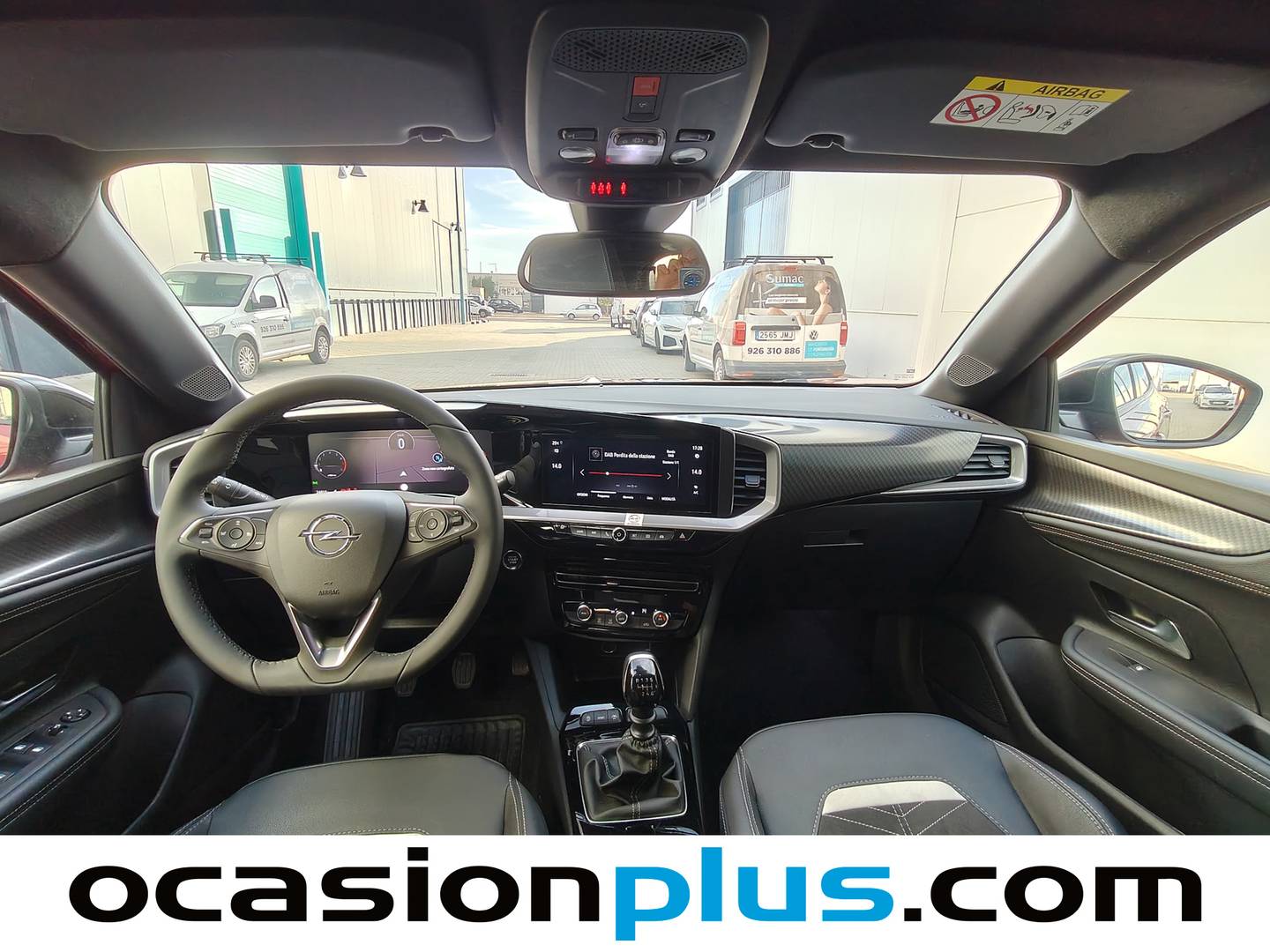 Foto Opel Mokka Opel Mokka 1.2 T Ultimate (136 CV)