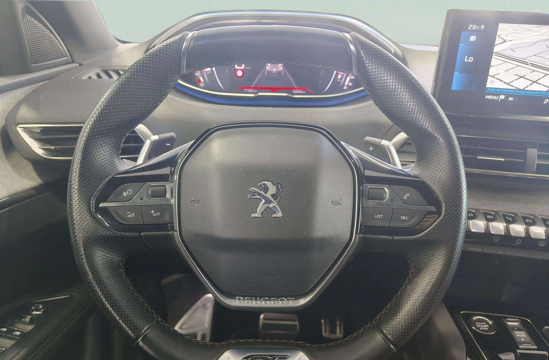 Peugeot 3008 BlueHDi 130 GT EAT8 - foto 24