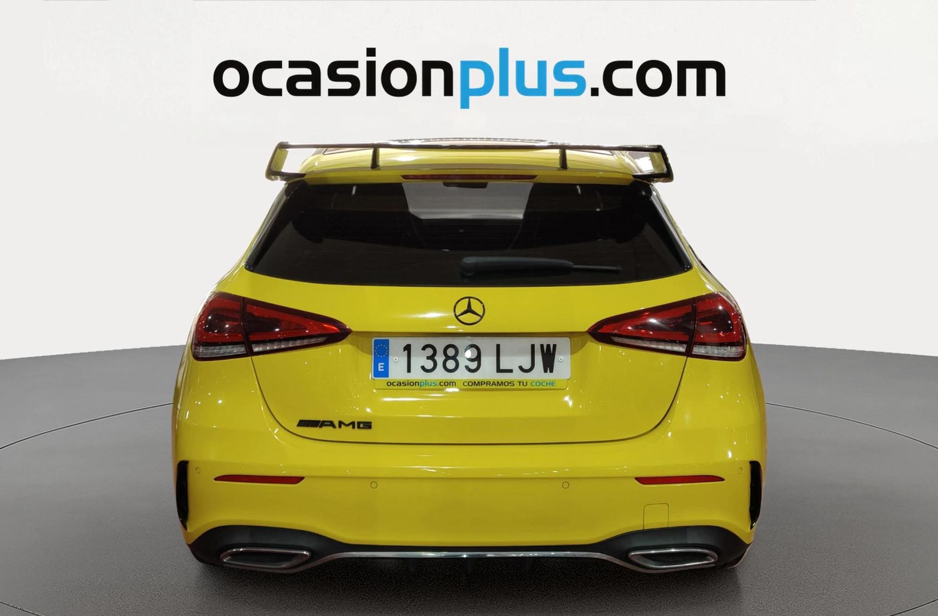 Mercedes-Benz Clase A 180 d Pack AMG - foto 19