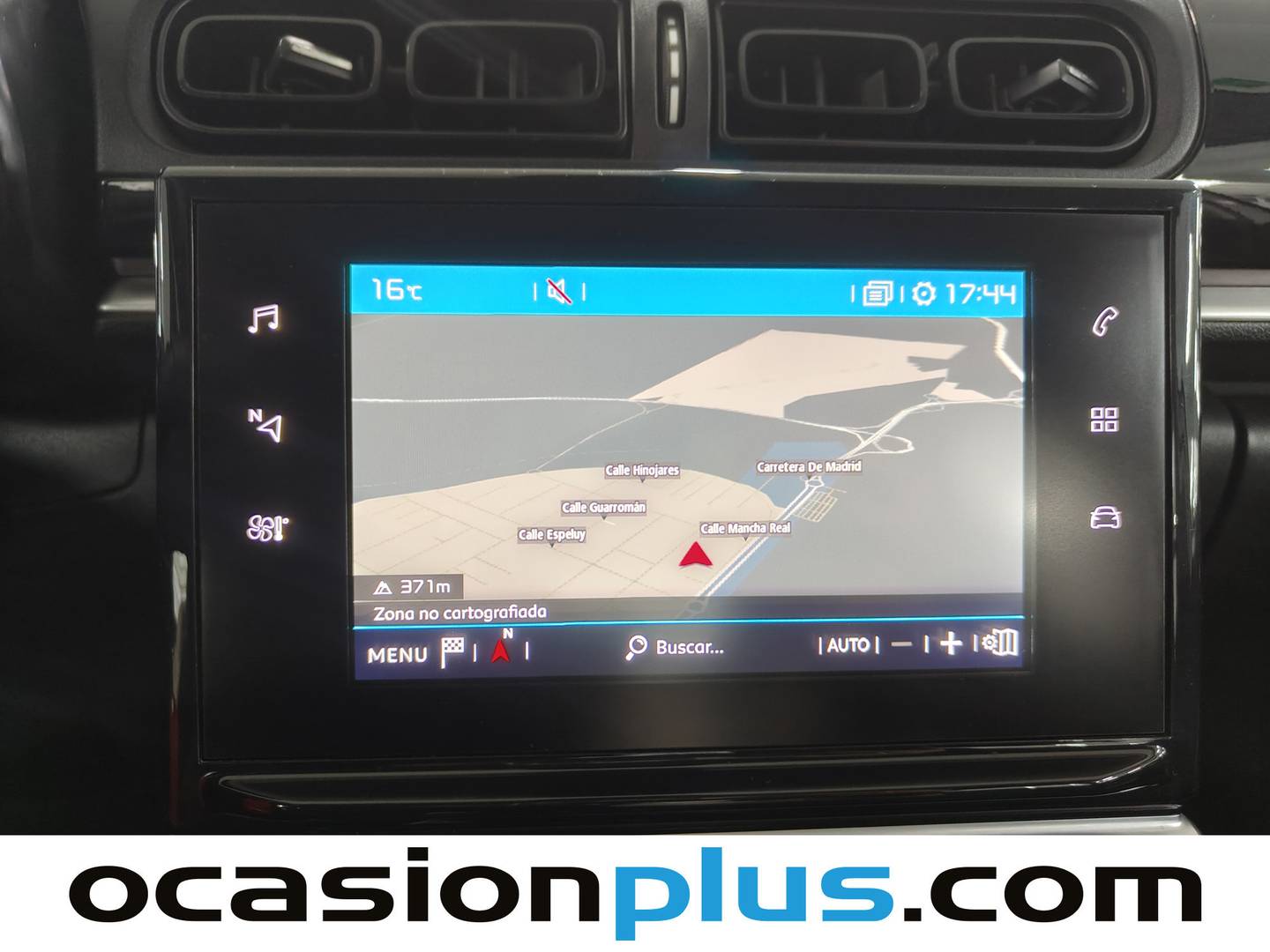 Citroën C3 Citroën C3 PureTech 82 Feel (83 CV) seminuevo