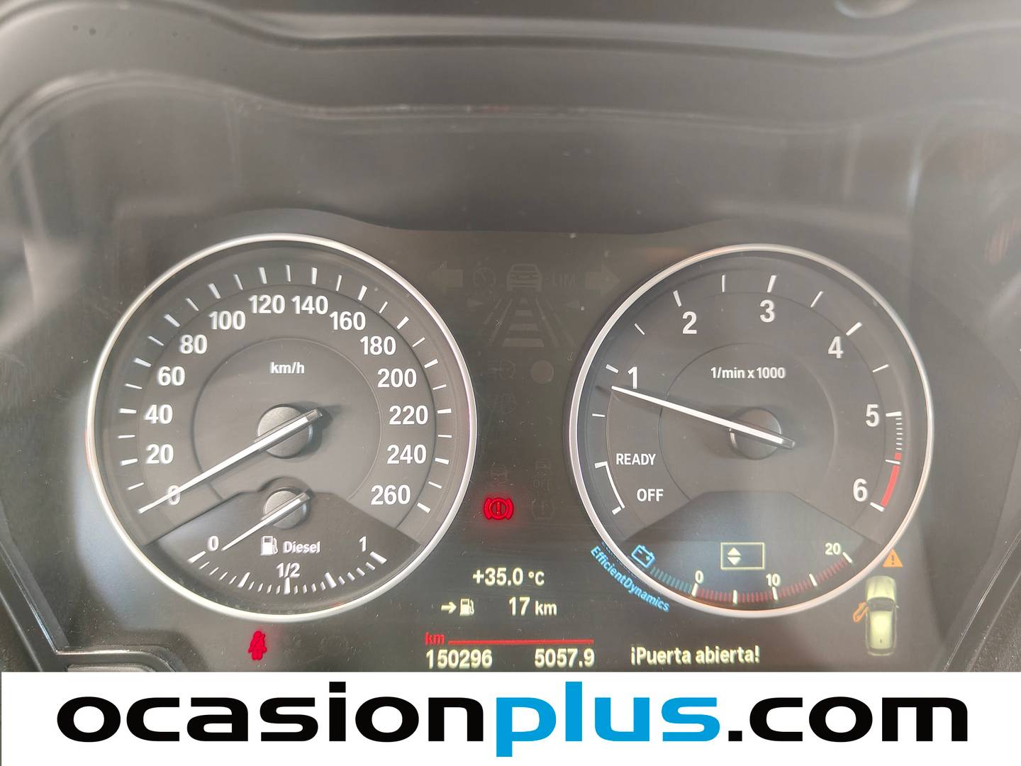 BMW Serie 1 BMW Serie 1 116d (116 CV) manual