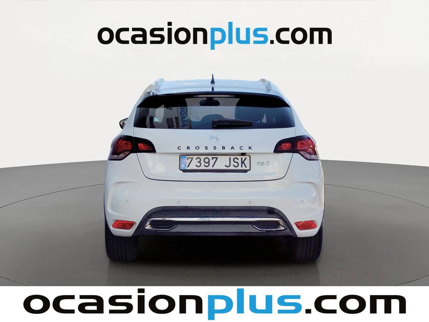 DS DS 4 Crossback Ds Ds 4 Crossback 1.2 PureTech S&S Style (131 CV) al mejor precio