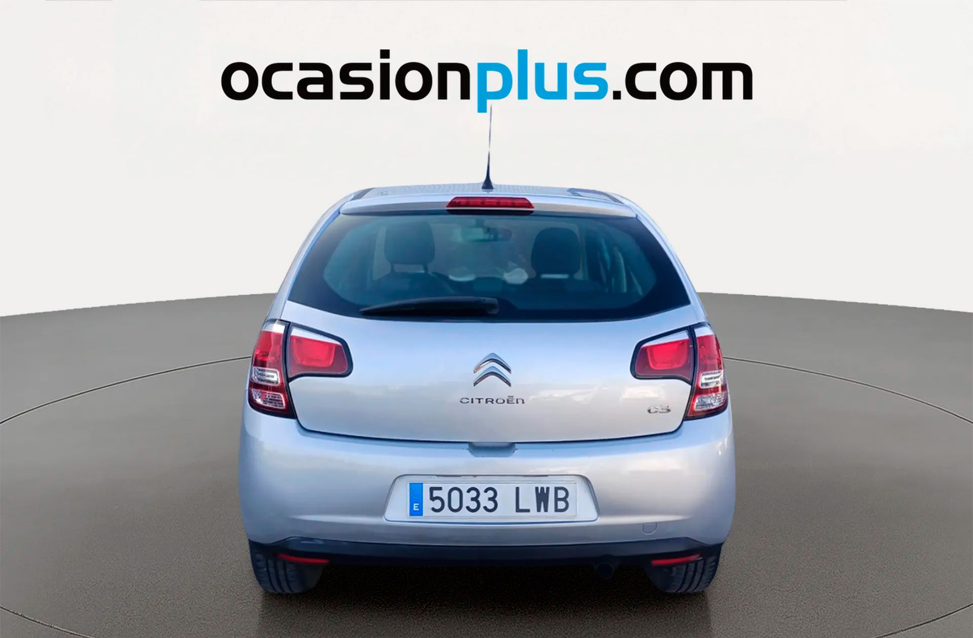 Citroën C3 HDi 70 Attraction - foto 12