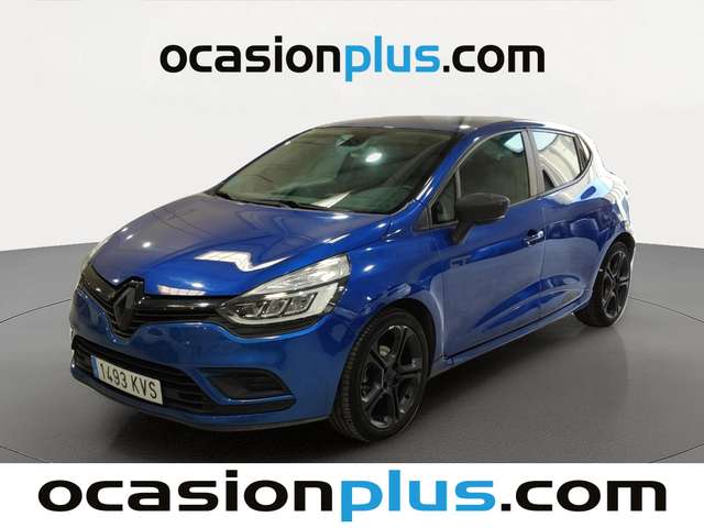 Renault Clio Zen TCe (90 CV) Pack GT-LINE de segunda mano