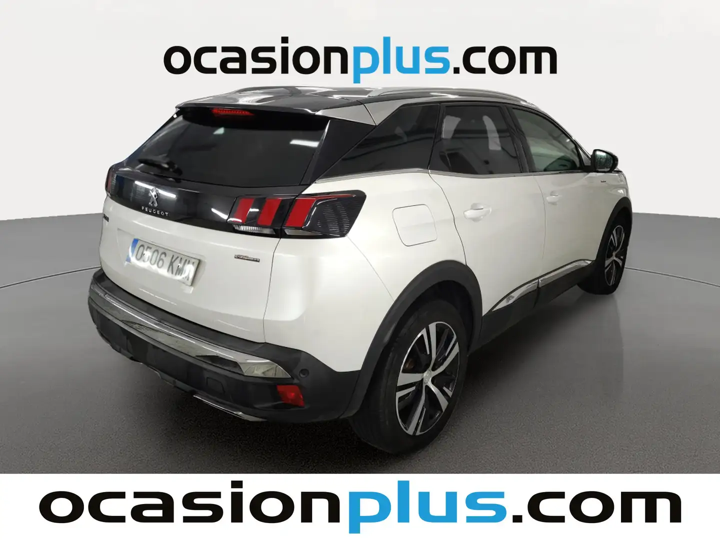 Foto Peugeot 3008 Peugeot 3008 THP 165 GT Line S&S Auto  (165 CV)