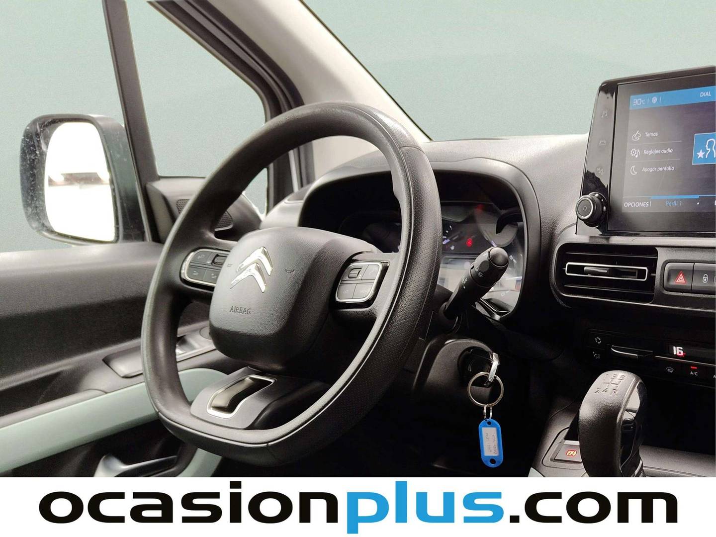 Citroën Berlingo Citroën Berlingo Combi BlueHDi 100 S&S Talla M 100 Años (102 CV) de segunda mano