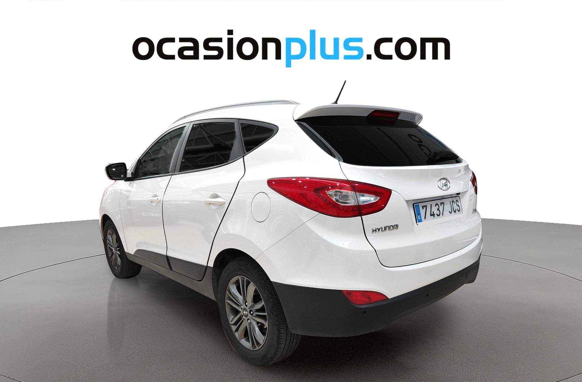 Hyundai ix35 1.6 GDi BlueDrive Tecno 4x2 - foto 3