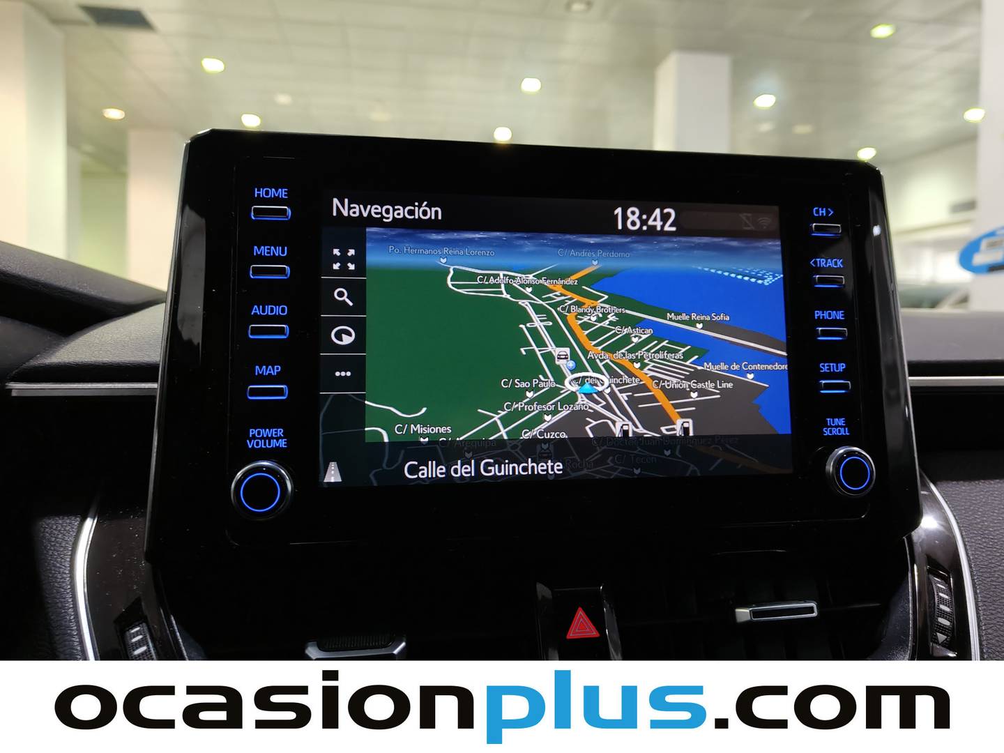 Foto Toyota Corolla Toyota Corolla Touring Sport 125H Active (122 CV)