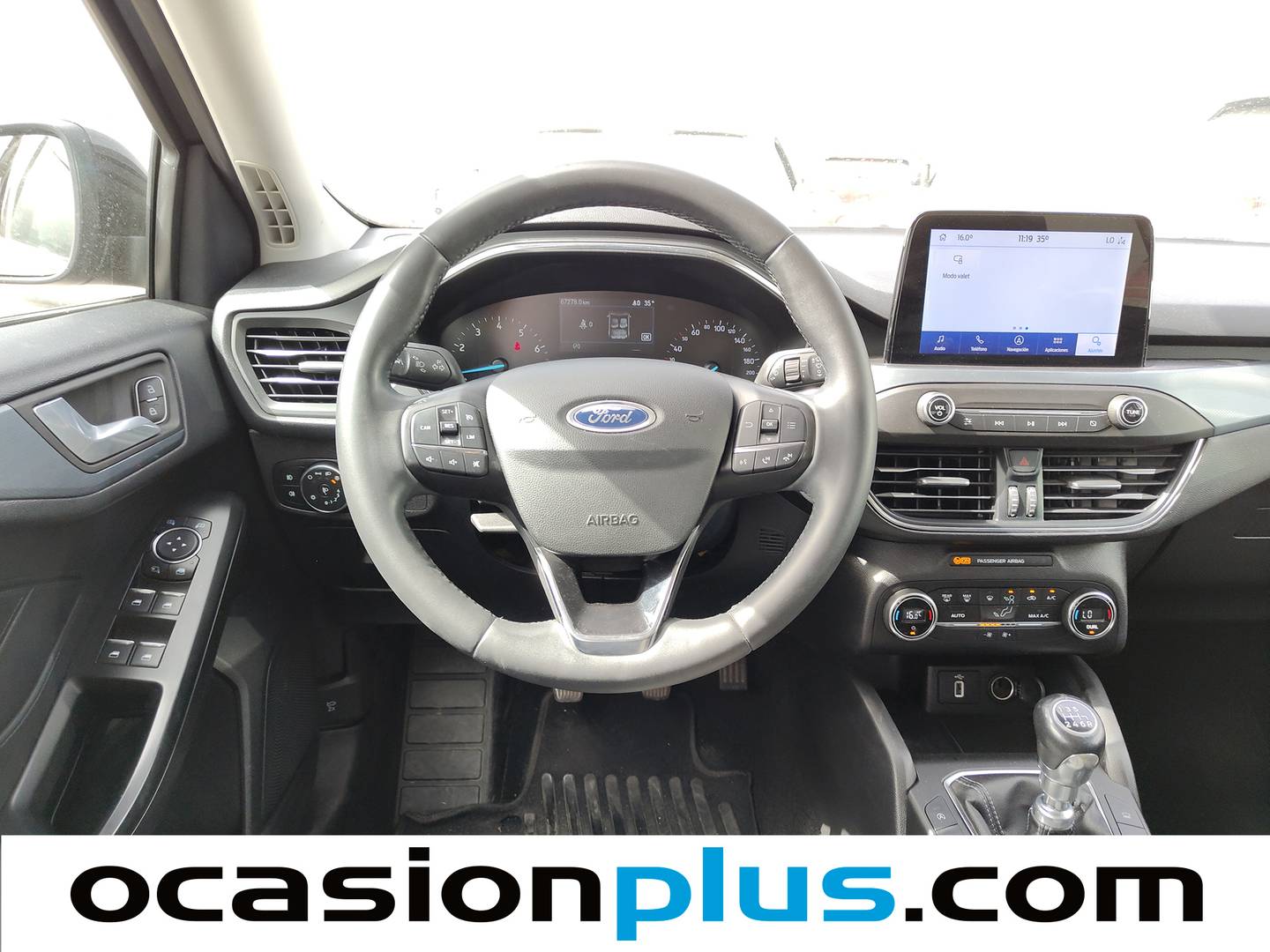 Ford Focus Ford Focus 1.0 Ecoboost Active (125 CV) manual