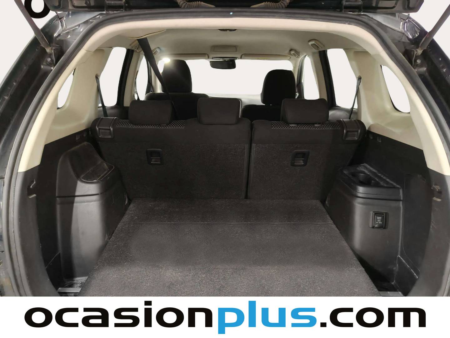 Foto Mitsubishi Outlander Mitsubishi Outlander 200 MPI Motion 2WD CVT (150 CV)