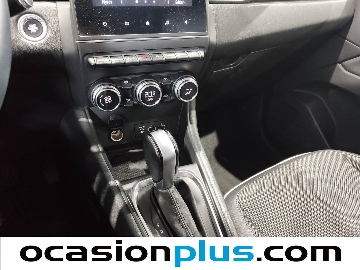 Renault Captur Renault Captur Zen TCe (130 CV) EDC GPF de segunda mano