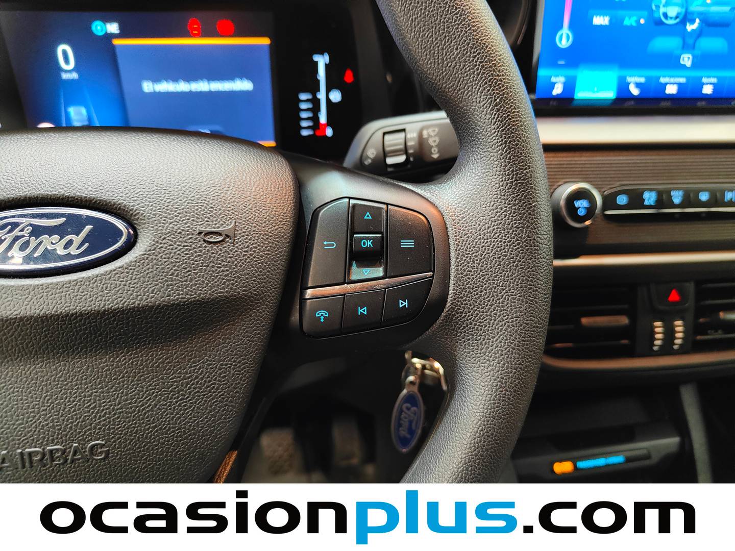 Ford Transit Courier Ford Transit Courier Furgon 1.0 EcoBoost Trend (100 CV) seminuevo