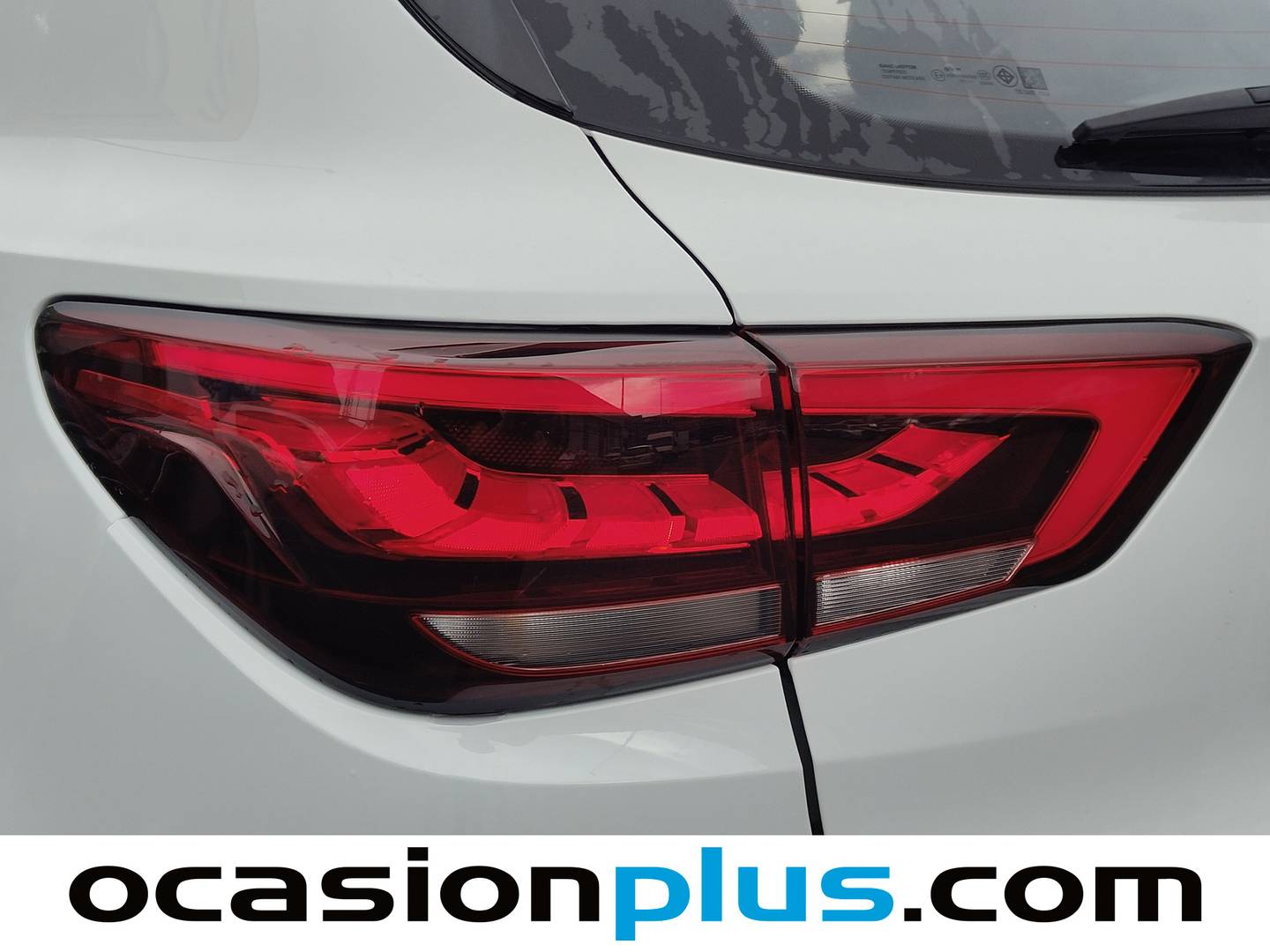 Foto MG ZS MG ZS 1.0T Luxury Auto (111 CV)