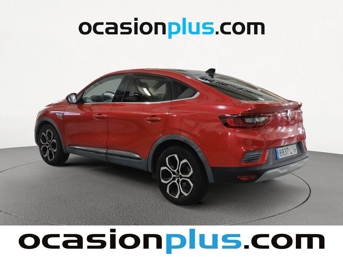 Foto Renault Arkana Renault Arkana Zen E-Tech Híbrido (145 CV)