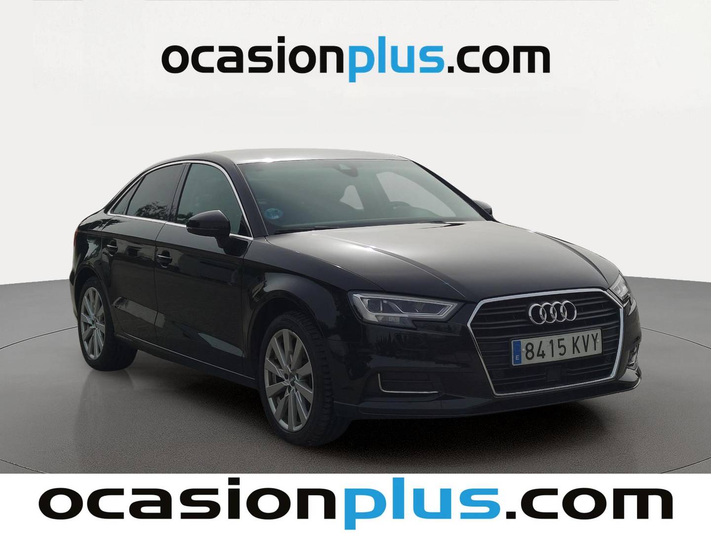 Foto delantera Audi A3 Audi A3 Sedan Design 35 TDI (150 CV) S tronic derecha
