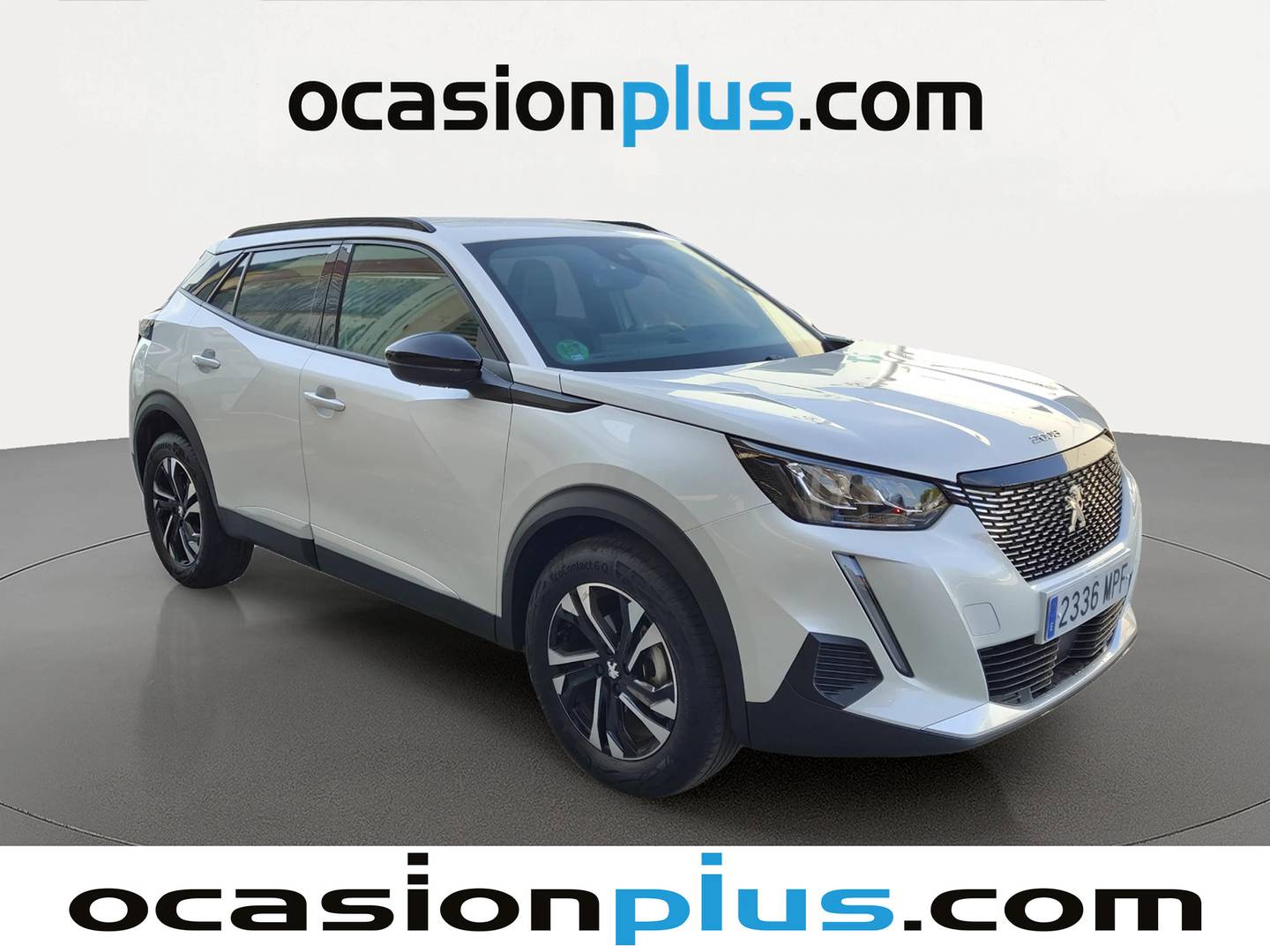 Foto delantera Peugeot 2008 Peugeot 2008 PureTech 130 S&S Allure Pack (130 CV) derecha