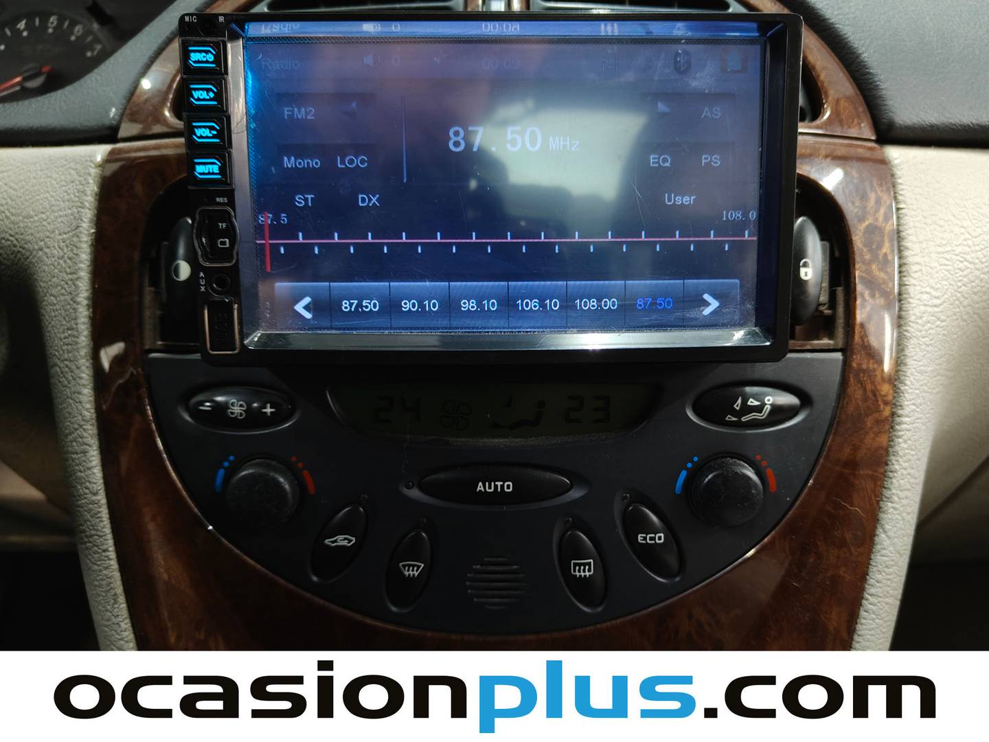 Foto Citroën C5 Citroen C5 2.0 HDI SX (110 CV)