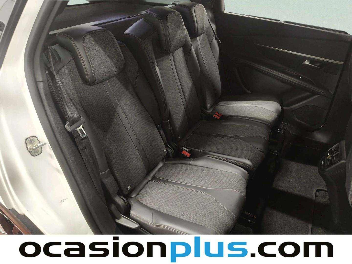 Peugeot 5008 Peugeot 5008 1.6 BlueHDi GT-Line EAT6 S&S (120 CV) 7 plazas automático