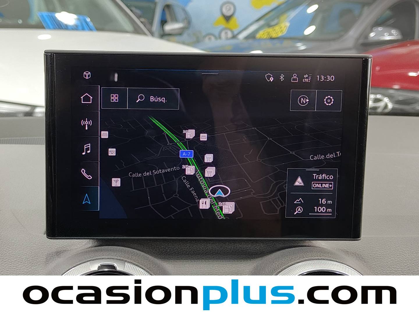 Extras y acabados del Audi Q2 Audi Q2 Adrenalin 35 TDI (150 CV) S tronic Pack S-Line