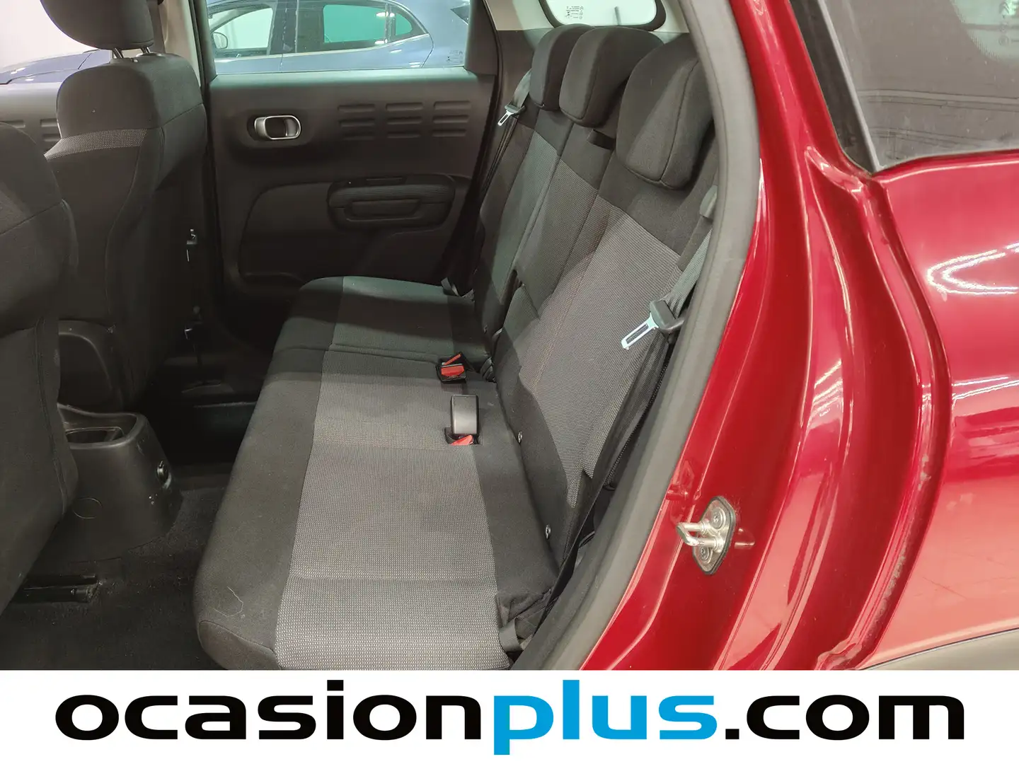 Foto Citroën C3 Aircross Citroen C3 Aircross BlueHDi 110 S&S Shine (110 CV)