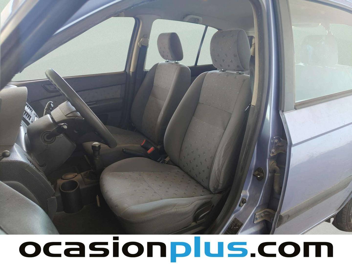 Foto asientos delanteros Hyundai Getz Hyundai Getz 1.1 (63 CV)