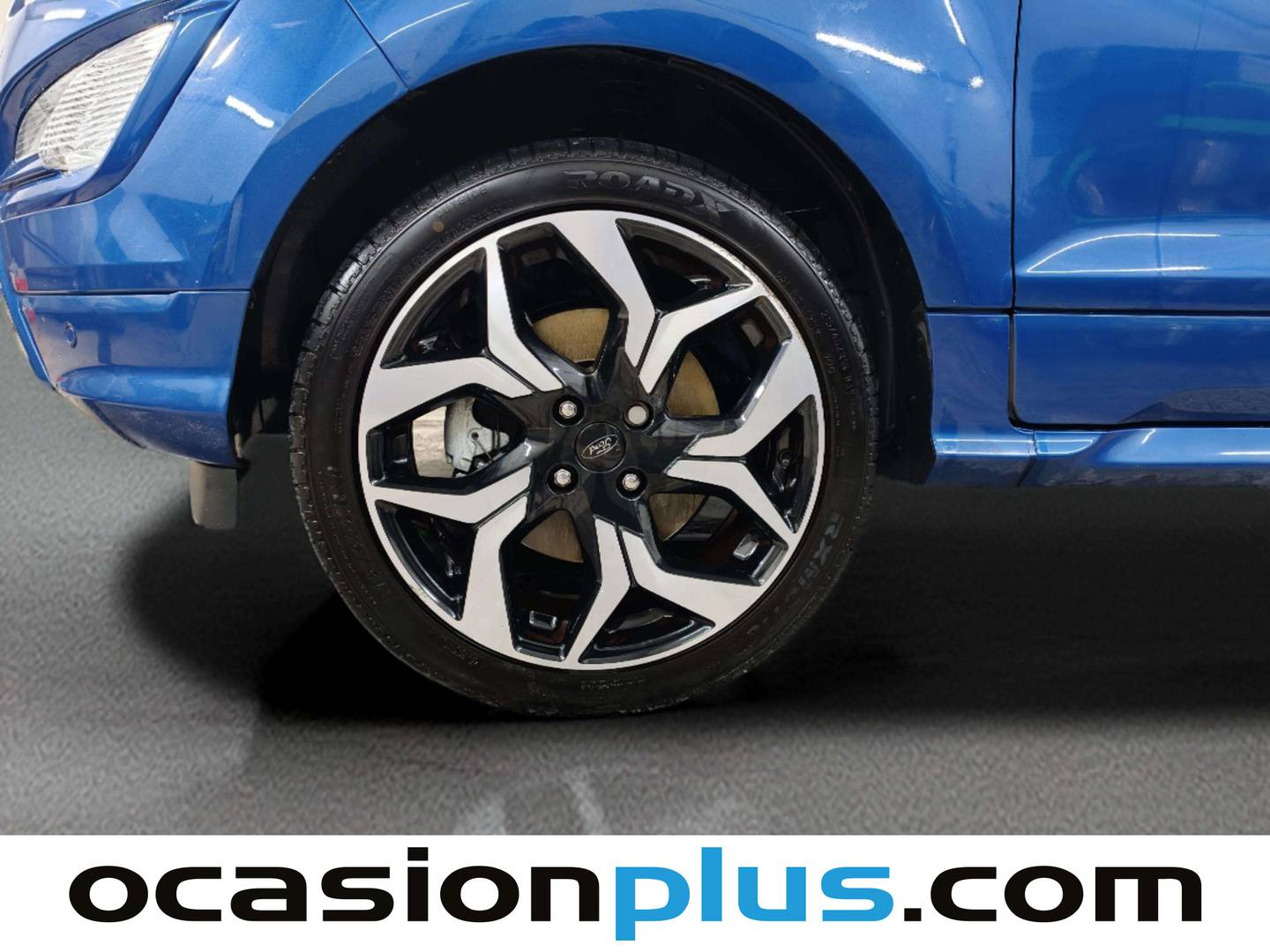 Foto Ford EcoSport Ford EcoSport 1.0 EcoBoost S&S ST Line (140 CV)