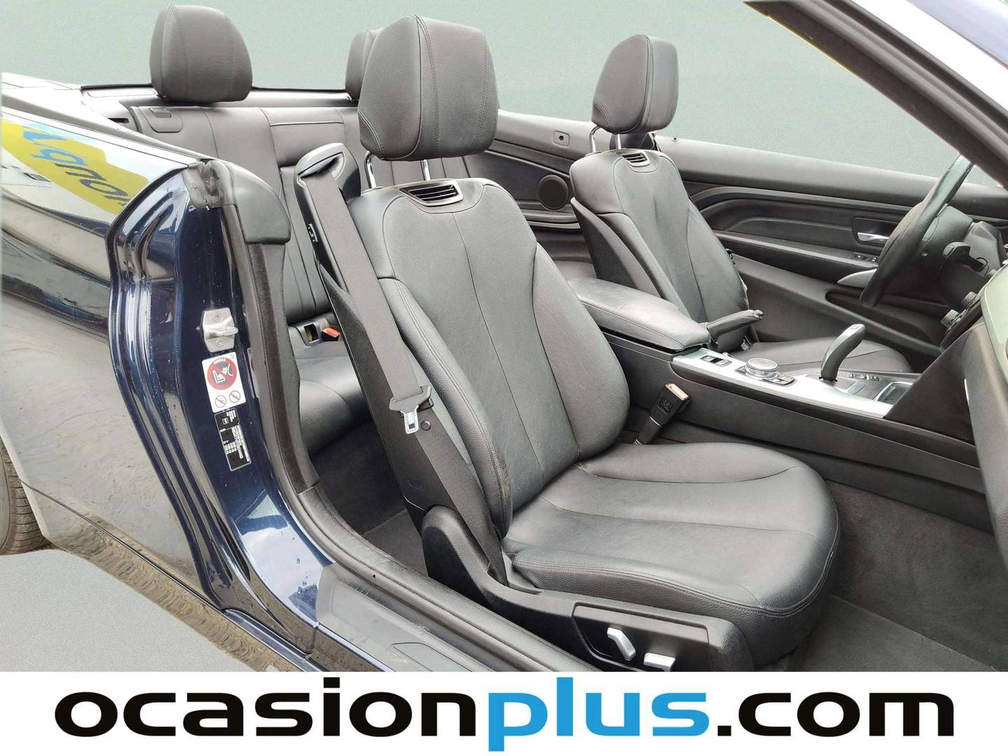 BMW Serie 4 BMW Serie 4 435d xDrive Cabrio (313 CV) 2016