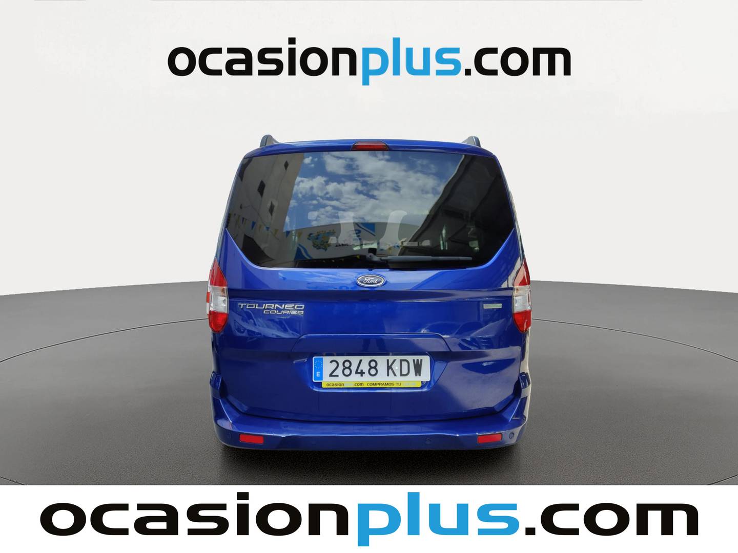 Ford Tourneo Courier Ford Tourneo Courier 1.0 EcoBoost Titanium (100 CV) barato