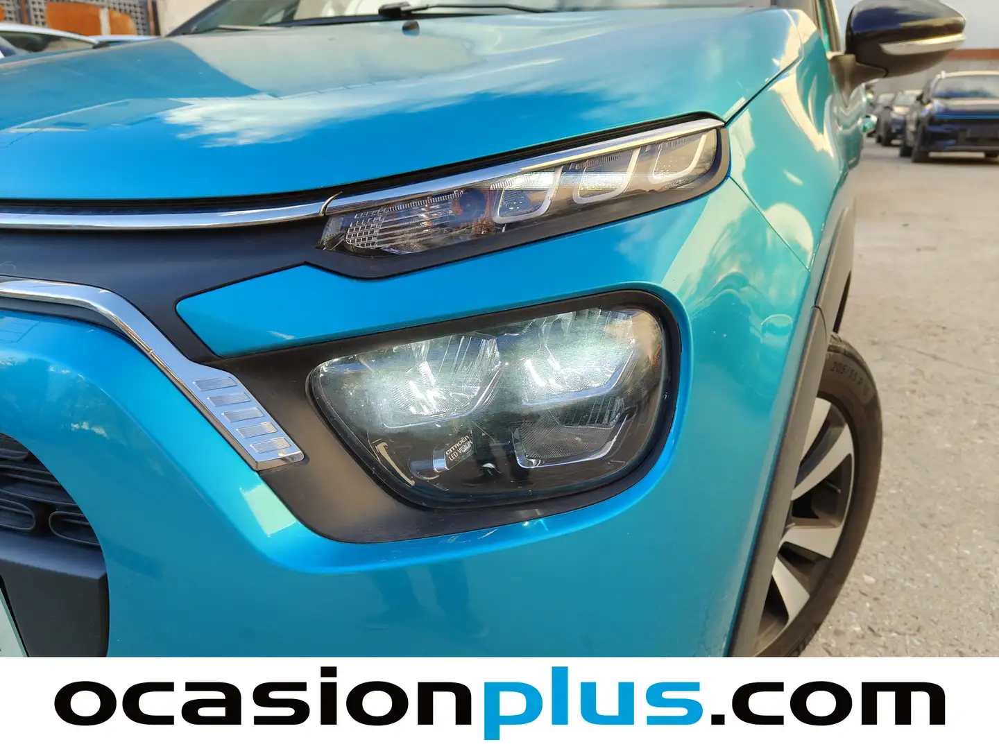 Foto Citroën C3 Citroen C3 PureTech 110 Max (110 CV)